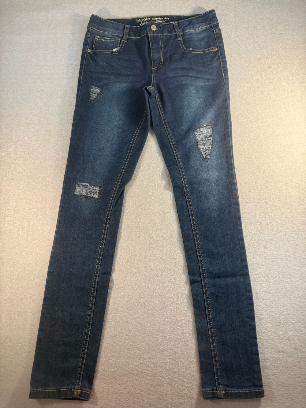 Size 14 Girls Skinny Jeans